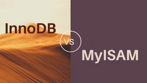 MySQL两种存储引擎: MyISAM和InnoDB 简单总结