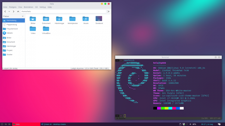 Debian 9开启BBR，Core 4.x版本启动BBR