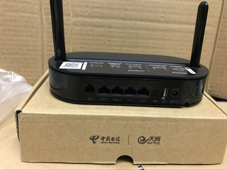 天邑TEWA-700E光猫简便改桥接